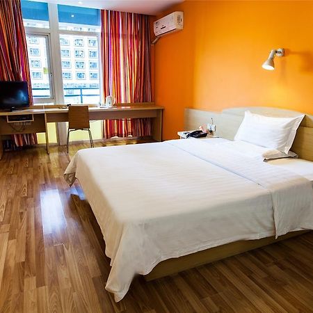 7Days Inn Shenzhen Long Hua Εξωτερικό φωτογραφία