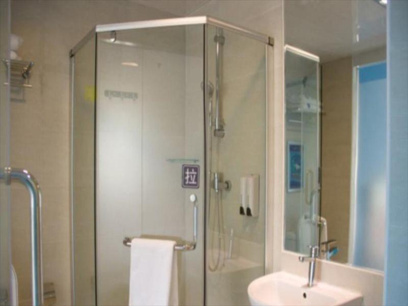 7Days Inn Shenzhen Long Hua Εξωτερικό φωτογραφία