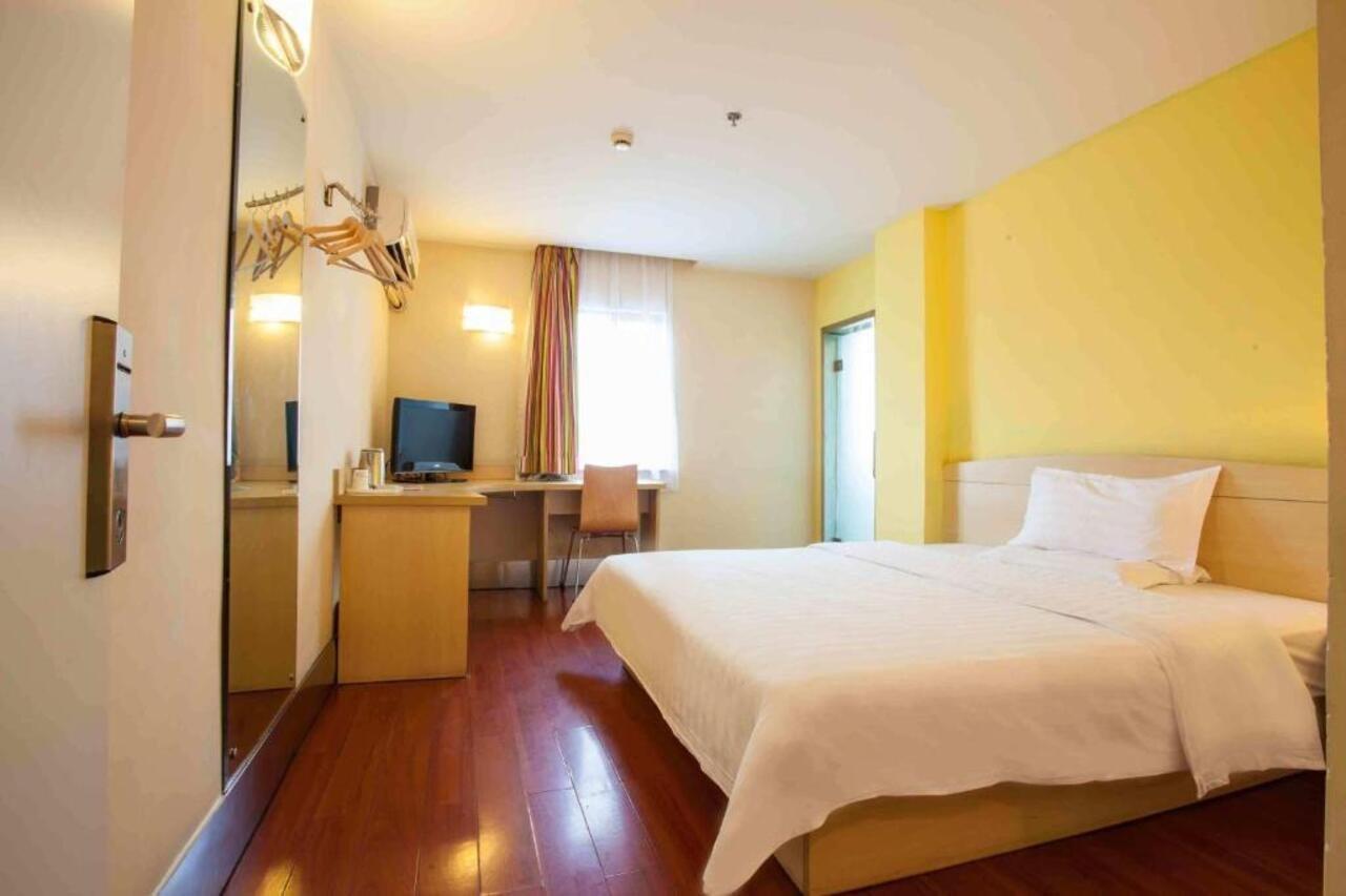7Days Inn Shenzhen Long Hua Εξωτερικό φωτογραφία