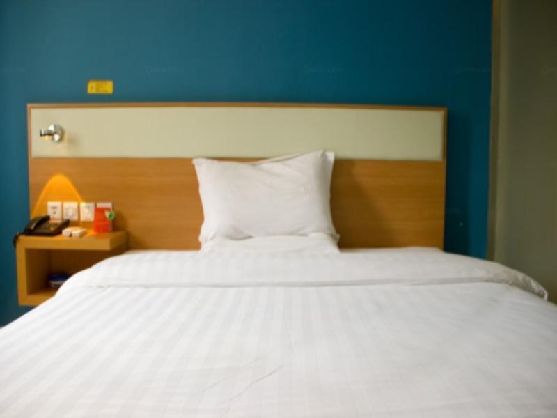 7Days Inn Shenzhen Long Hua Εξωτερικό φωτογραφία
