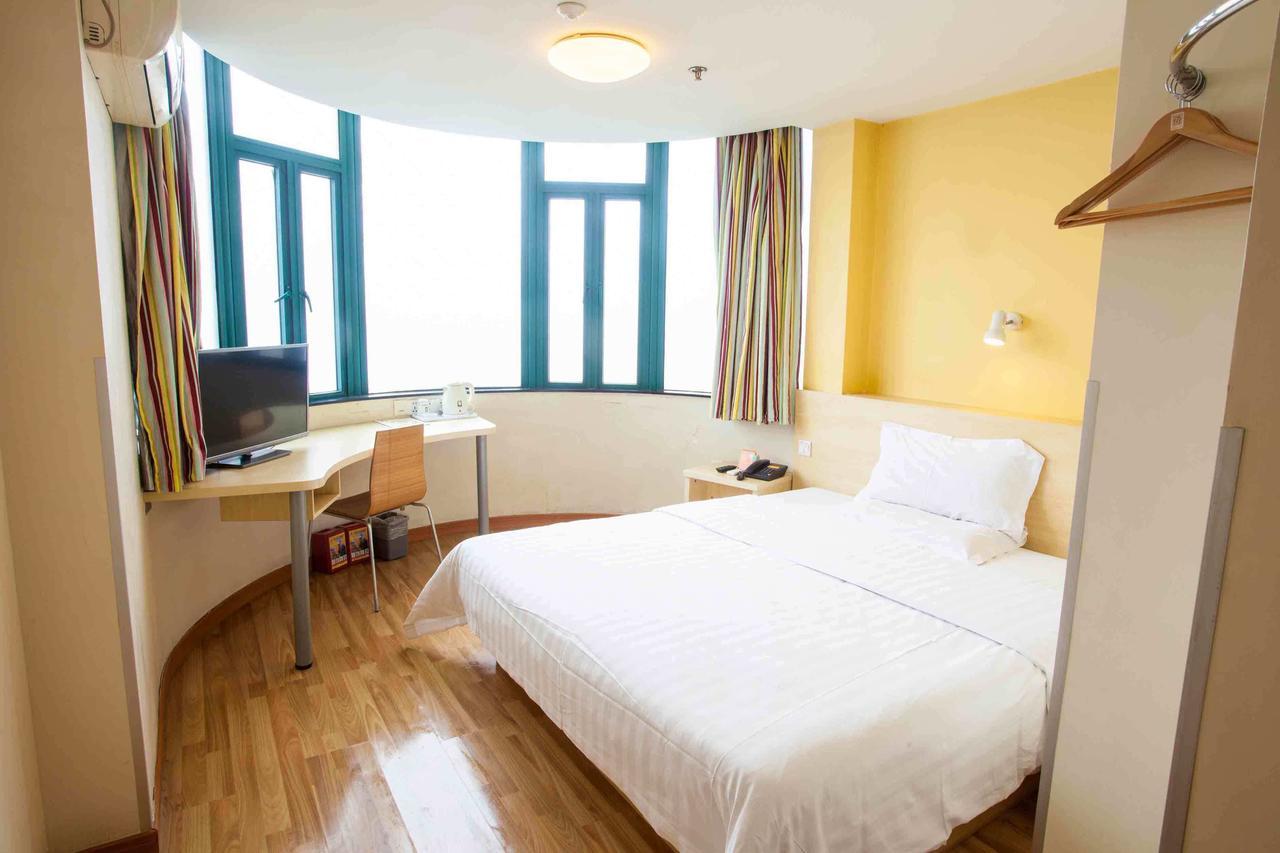7Days Inn Shenzhen Long Hua Δωμάτιο φωτογραφία