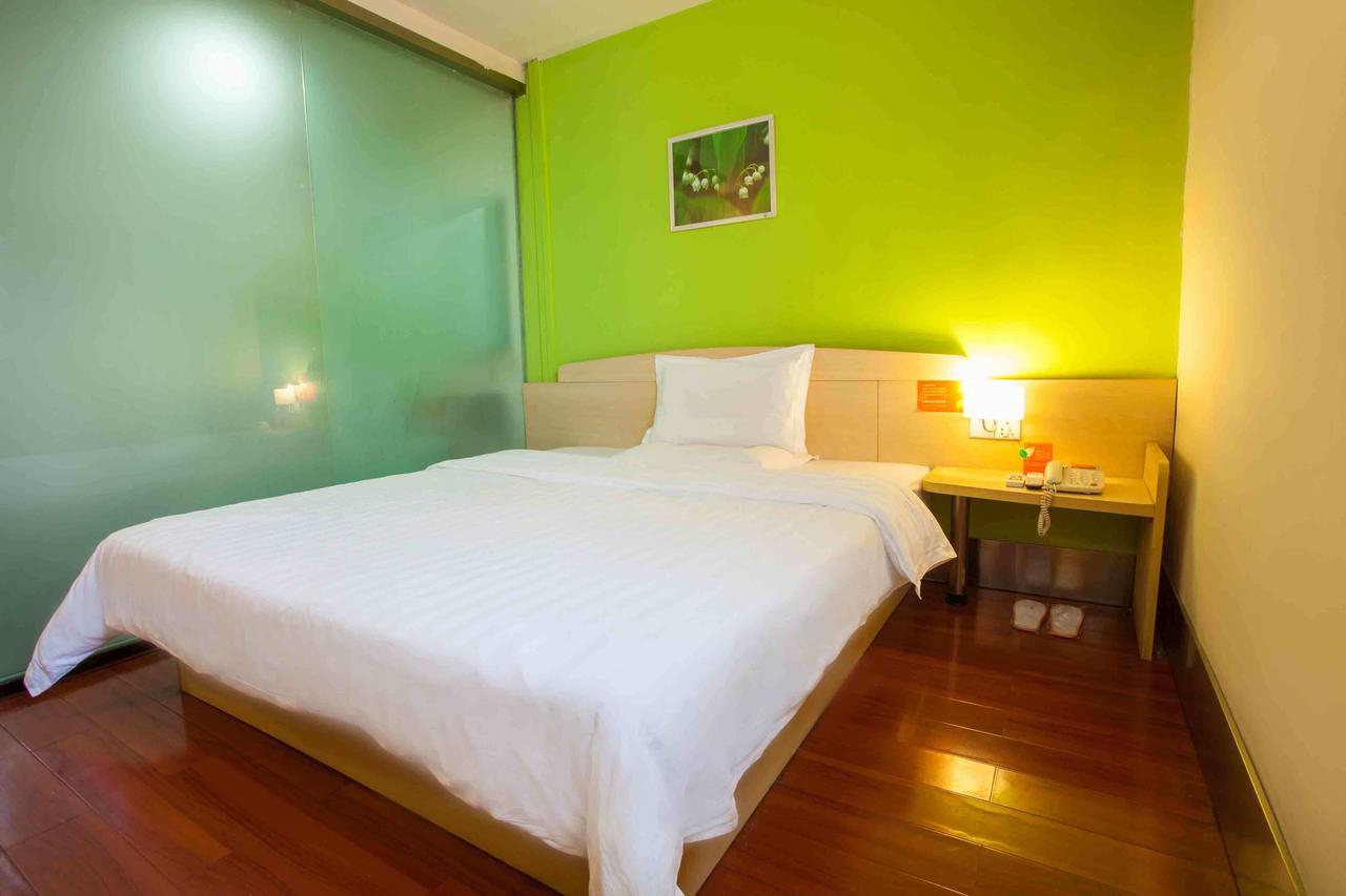 7Days Inn Shenzhen Long Hua Δωμάτιο φωτογραφία