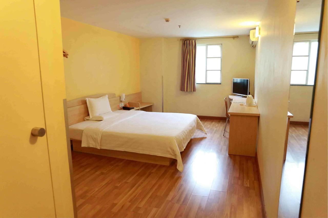 7Days Inn Shenzhen Long Hua Δωμάτιο φωτογραφία