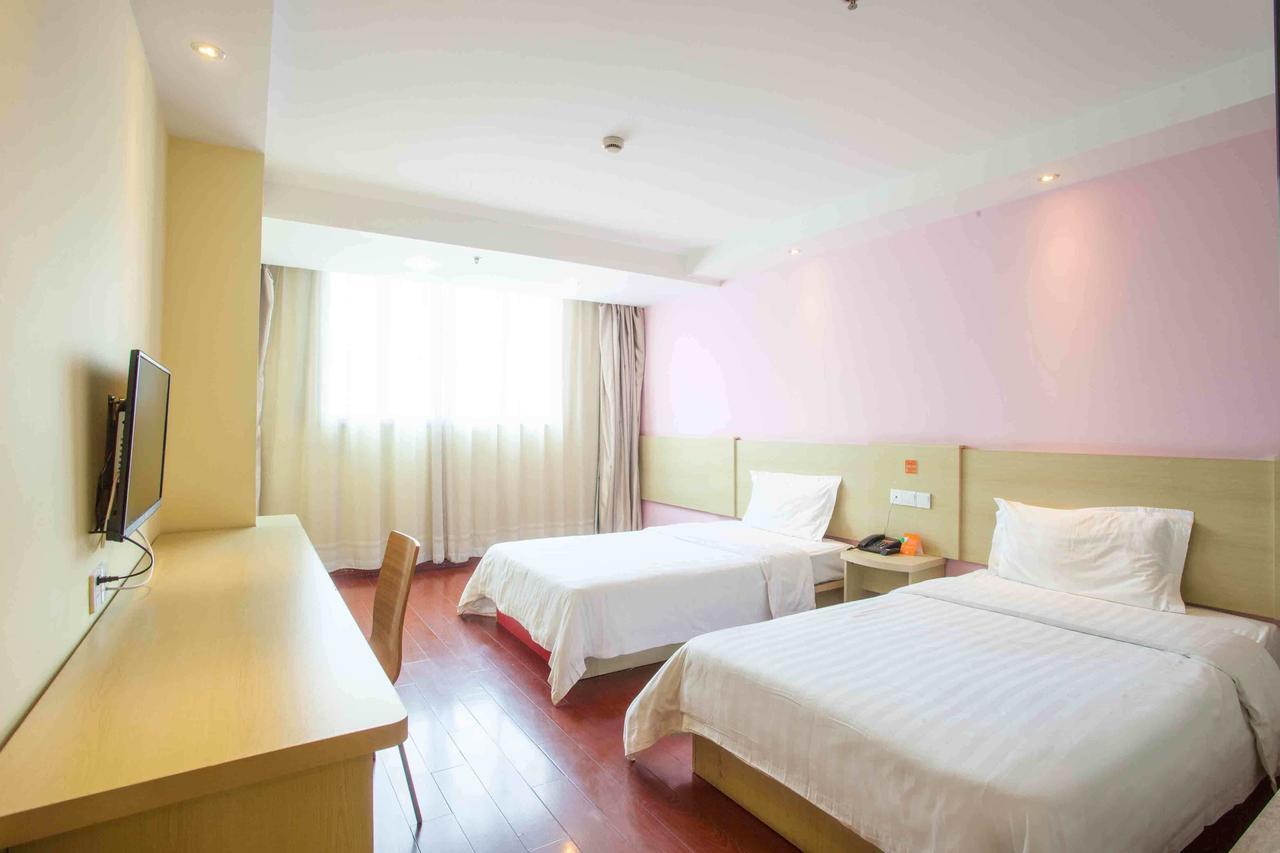 7Days Inn Shenzhen Long Hua Δωμάτιο φωτογραφία