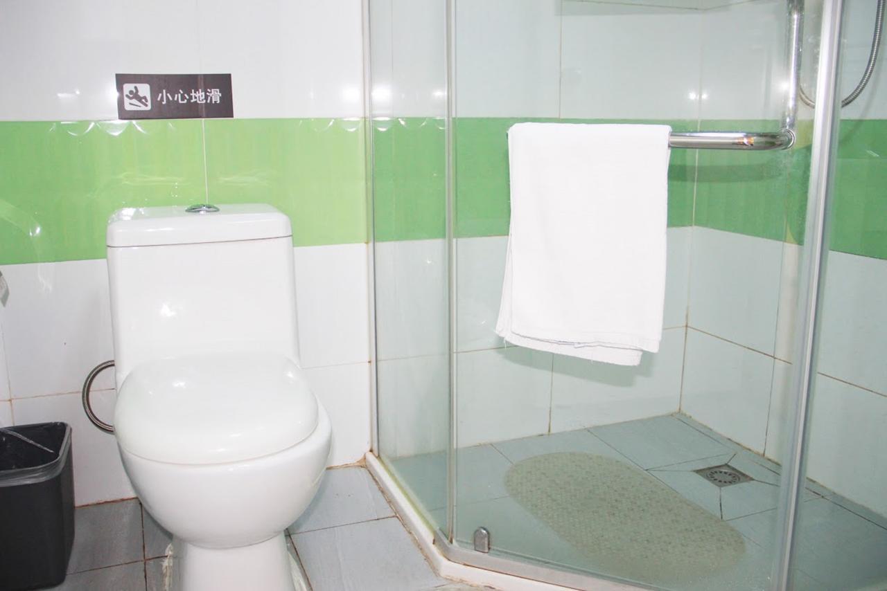 7Days Inn Shenzhen Long Hua Εξωτερικό φωτογραφία